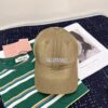 692fbb9699f2d84055c87b5b Balencia New Arrival Baseball Cap with Distressed Craftsmanship, Premium Look Unisex Fishing Hat Knit Cap