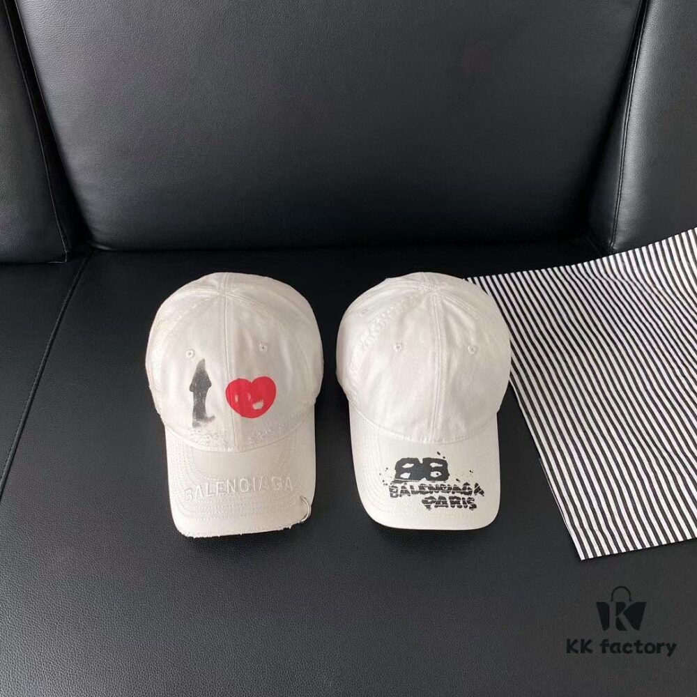 692fbb9b99f2d84055c87b60 Balenciaga Graffiti Baseball Cap