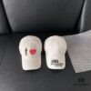 Balenciaga Graffiti Baseball Cap