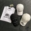 Balenciaga Graffiti Baseball Cap