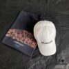 BALENCIAGA Destroyed Baseball Cap