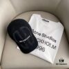 692fbbbb99f2d84055c87b82 BALENCIAGA Destroyed Baseball Cap