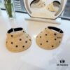 692fbbbc99f2d84055c87b84 Balenciaga New Ethnic Style Sun Hat in Braided Straw