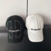692fbbbd99f2d84055c87b85 BALENCIAGA Destroyed Baseball Cap