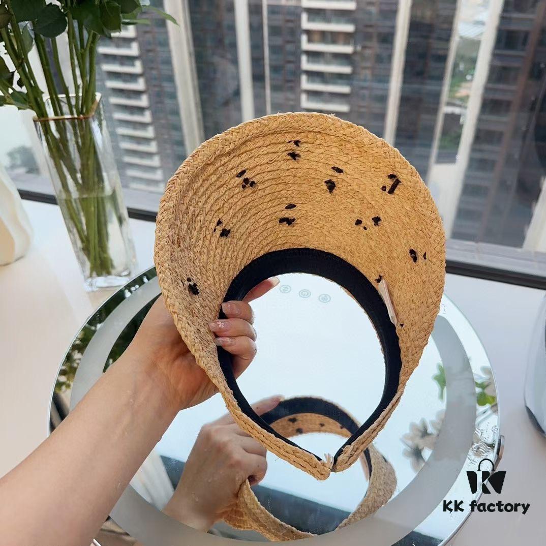 692fbbbf99f2d84055c87b86 Balenciaga New Ethnic Style Sun Hat in Braided Straw