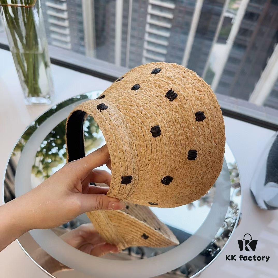692fbbc099f2d84055c87b88 Balenciaga New Ethnic Style Sun Hat in Braided Straw
