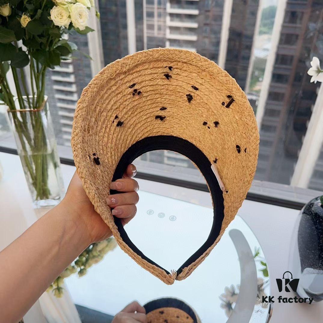 692fbbc299f2d84055c87b8b Balenciaga New Ethnic Style Sun Hat in Braided Straw
