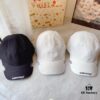 692fbbe899f2d84055c87bad Balencia ~ New Style Cut-out Baseball Cap