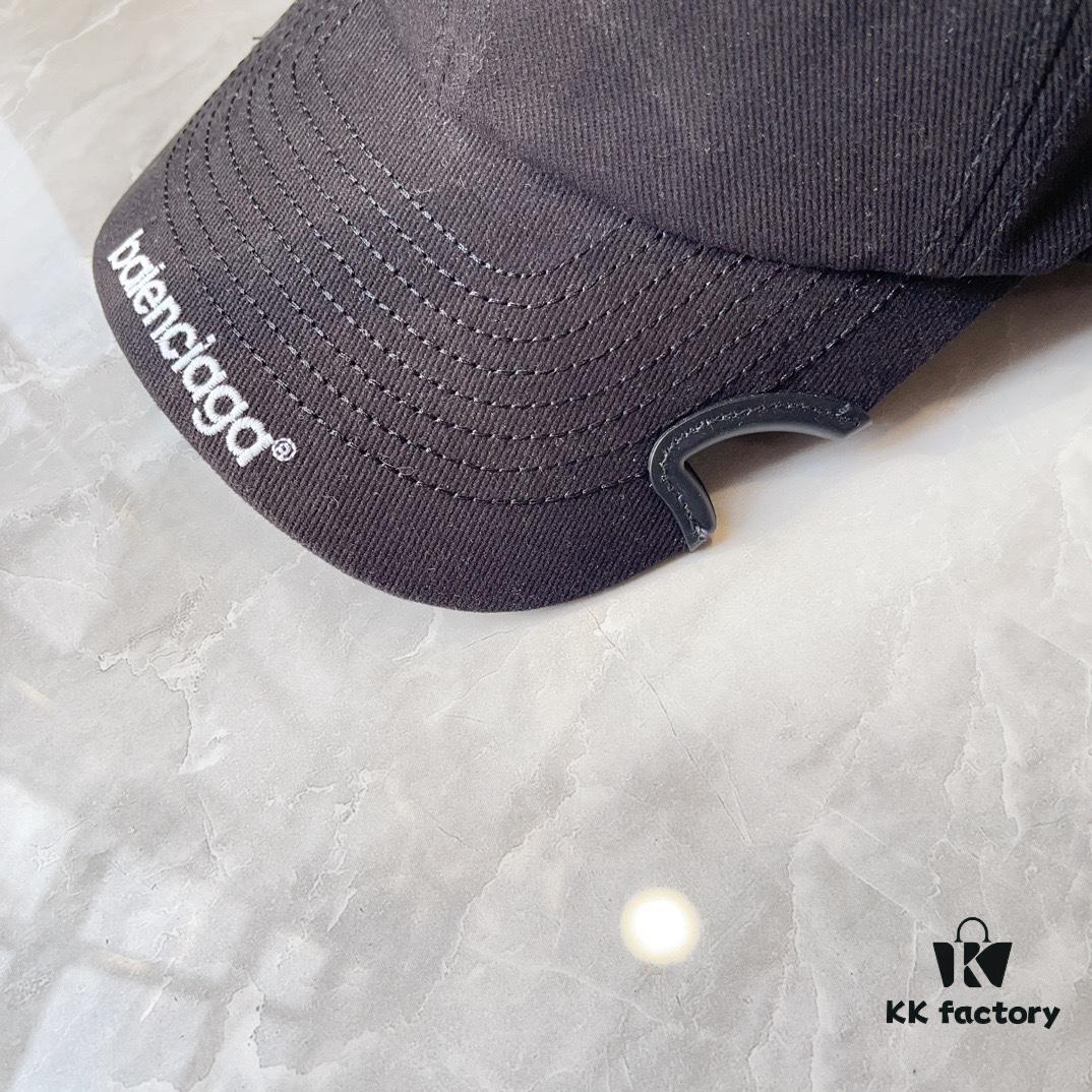 Balencia ~ New Style Cut-Out Baseball Cap