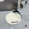 692fbc1499f2d84055c87bcb Balenciaga – New Arrival for Spring/Summer, Bestselling Open-Top Baseball Cap Series
