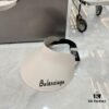 692fbc1699f2d84055c87bcc Balenciaga – New Arrival for Spring/Summer, Bestselling Open-Top Baseball Cap Series