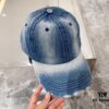 692fbc1d99f2d84055c87bd1 BALENCIAGA 🆕 Spring New Arrival Stylish Baseball Cap, High-Quality Denim Fabric, Excellent Breathability, Suitable for All Seasons