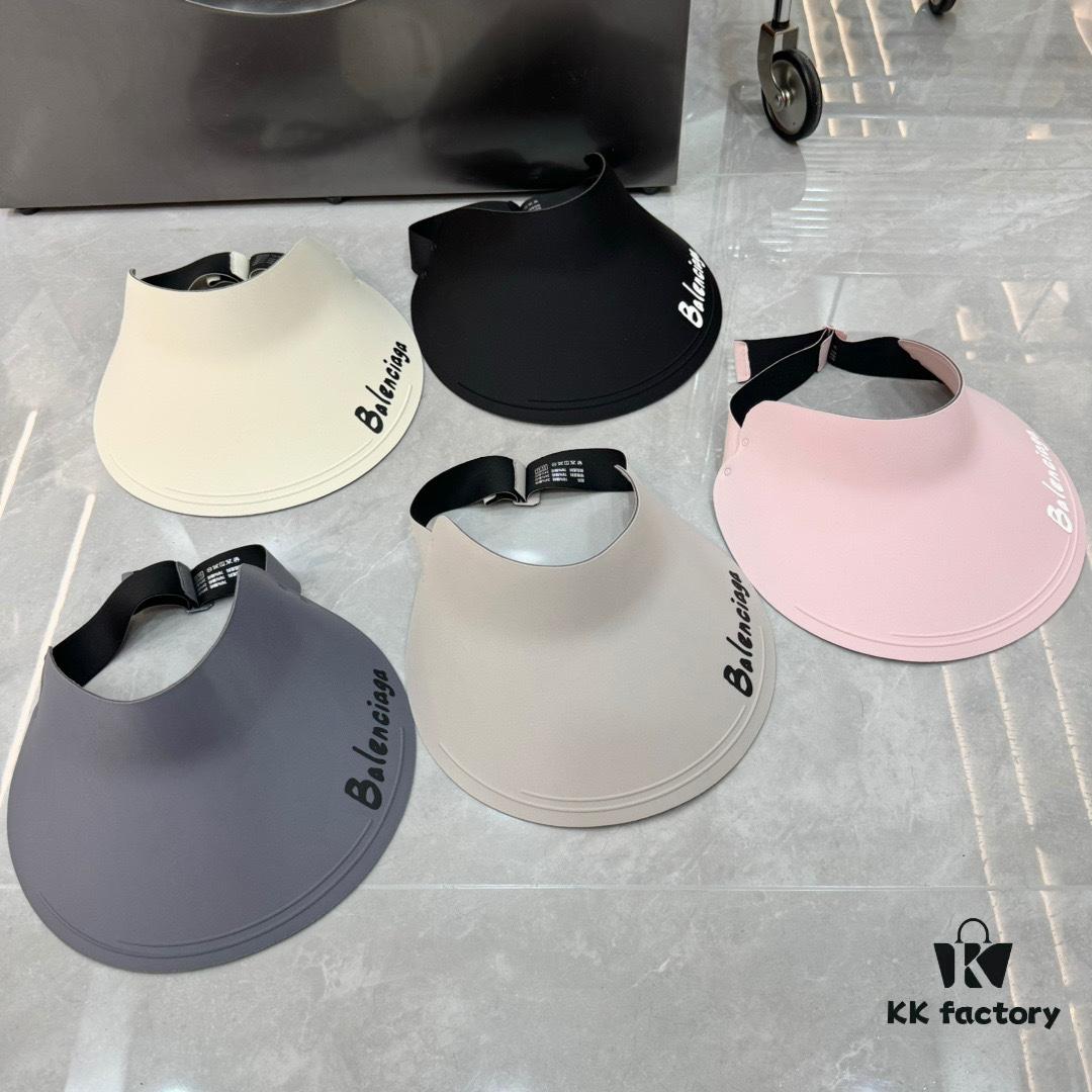 692fbc1f99f2d84055c87bd2 Balenciaga – New Arrival for Spring/Summer, Bestselling Open-Top Baseball Cap Series