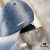 692fbc2199f2d84055c87bd5 BALENCIAGA 🆕 Spring New Arrival Stylish Baseball Cap, High-Quality Denim Fabric, Excellent Breathability, Suitable for All Seasons