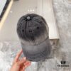 692fbc2a99f2d84055c87be0 BALENCIAGA New Spring Arrival Stylish Baseball Cap, High-Quality Denim Fabric, Excellent Breathability, Suitable for All Seasons