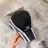 692fbc3699f2d84055c87bee BALENCIAGA Official Style Short-Crown Nylon Tech Fabric Cap Unisex Fisherman Baseball Beanie Hat
