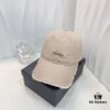 692fbc3e99f2d84055c87bf5 Balencia ~ New Style Frayed Brim Baseball Cap