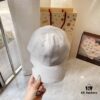 Balencia ~ New Irregular Brim Baseball Cap