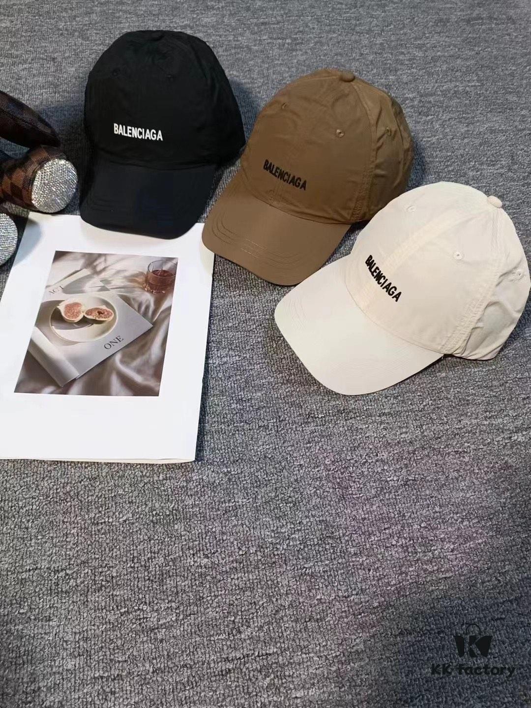 Balencia - Spring/Summer New Arrival Baseball Cap