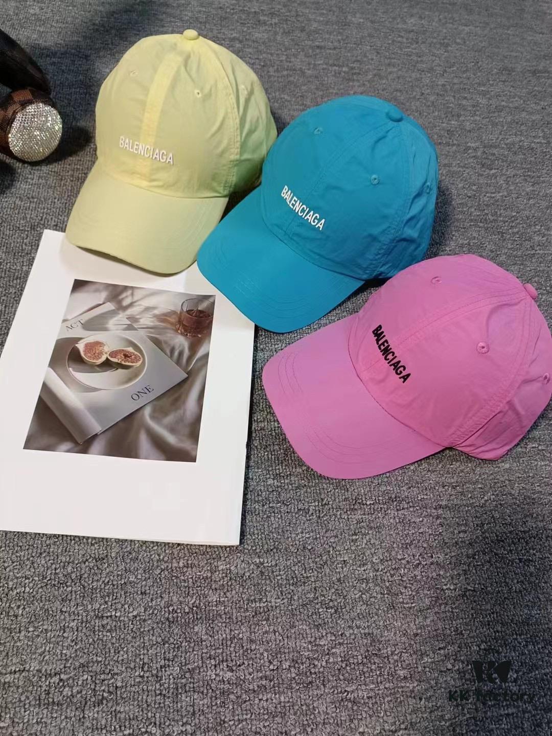 Balencia - Spring/Summer New Arrival Baseball Cap