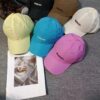 Balencia - Spring/Summer New Arrival Baseball Cap