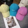 Balencia - Spring/Summer New Arrival Baseball Cap