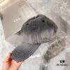 692fbc7399f2d84055c87c29 BALENCIAGA New Spring Arrival Stylish Baseball Cap, High-Quality Denim Fabric, Excellent Breathability, Suitable for All Seasons