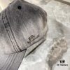 692fbc7499f2d84055c87c2b BALENCIAGA New Spring Arrival Stylish Baseball Cap, High-Quality Denim Fabric, Excellent Breathability, Suitable for All Seasons