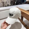 692fbc8599f2d84055c87c40 BALENCIAGA Spring New Arrival Stylish Baseball Cap with Excellent Breathability, Unisex Fashion Knit Cap for All Seasons