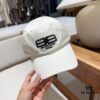 692fbc8599f2d84055c87c41 BALENCIAGA Spring New Arrival Stylish Baseball Cap with Excellent Breathability, Unisex Fashion Knit Cap for All Seasons