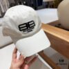 692fbc8599f2d84055c87c42 BALENCIAGA Spring New Arrival Stylish Baseball Cap with Excellent Breathability, Unisex Fashion Knit Cap for All Seasons