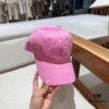 692fbc8999f2d84055c87c46 BALENCIAGA Spring New Arrival Stylish Baseball Cap with Excellent Breathability, Unisex Fashion Knit Cap for All Seasons