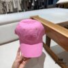 692fbc8b99f2d84055c87c48 BALENCIAGA Spring New Arrival Stylish Baseball Cap with Excellent Breathability, Unisex Fashion Knit Cap for All Seasons