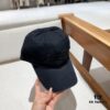 692fbc9199f2d84055c87c4f BALENCIAGA Spring New Arrival Stylish Baseball Cap, Highly Breathable, Suitable for All Seasons