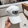 692fbc9c99f2d84055c87c5e BALENCIAGA Spring New Arrival Stylish Baseball Cap with Excellent Breathability, Unisex Fashion Knit Cap for All Seasons