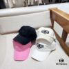 692fbc9c99f2d84055c87c5f BALENCIAGA Spring New Arrival Stylish Baseball Cap with Excellent Breathability, Unisex Fashion Knit Cap for All Seasons