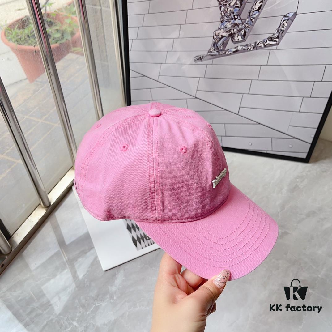 692fbcc799f2d84055c87c9c Balenciaga Latest Dopamine Baseball Cap