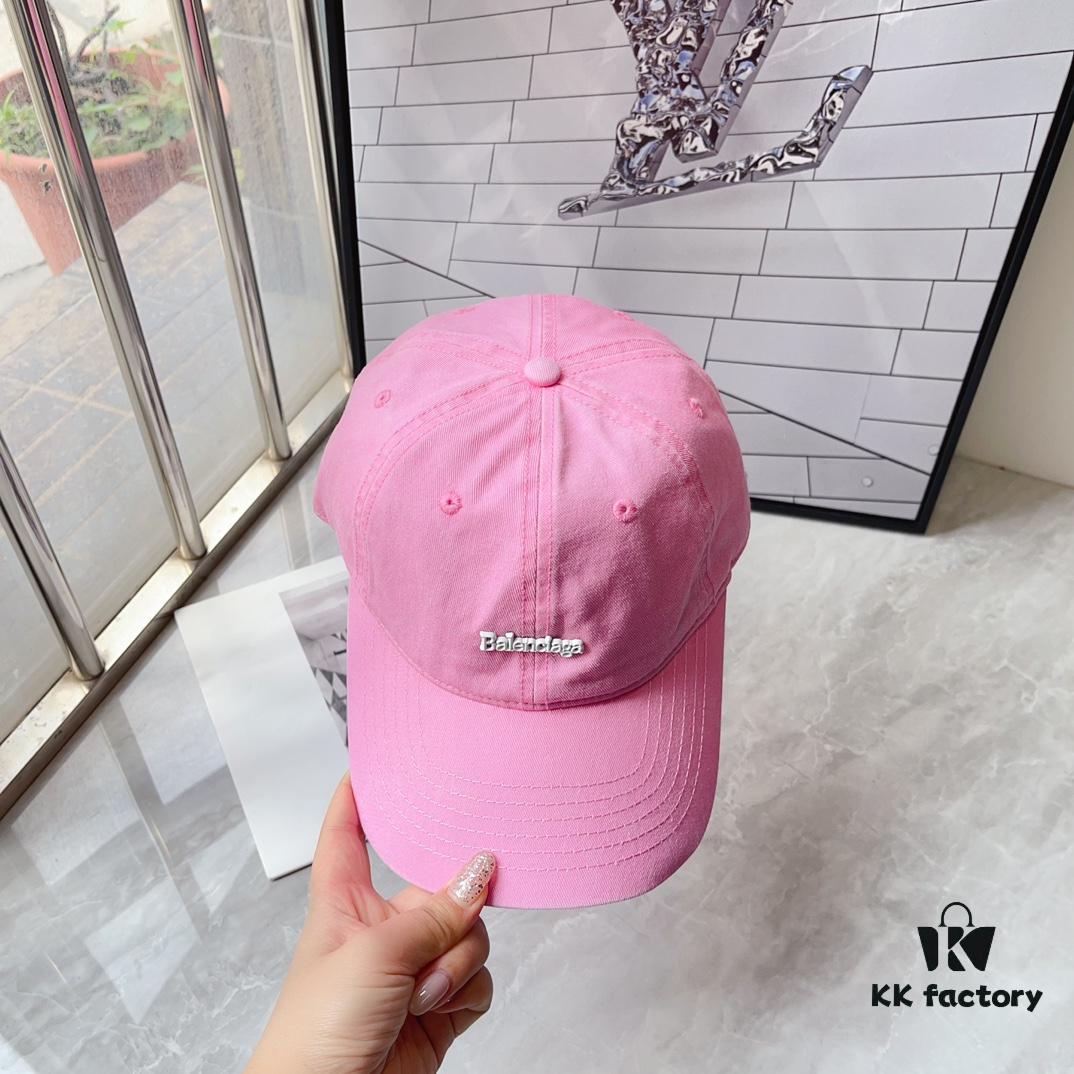 692fbcc899f2d84055c87c9e Balenciaga Latest Dopamine Baseball Cap