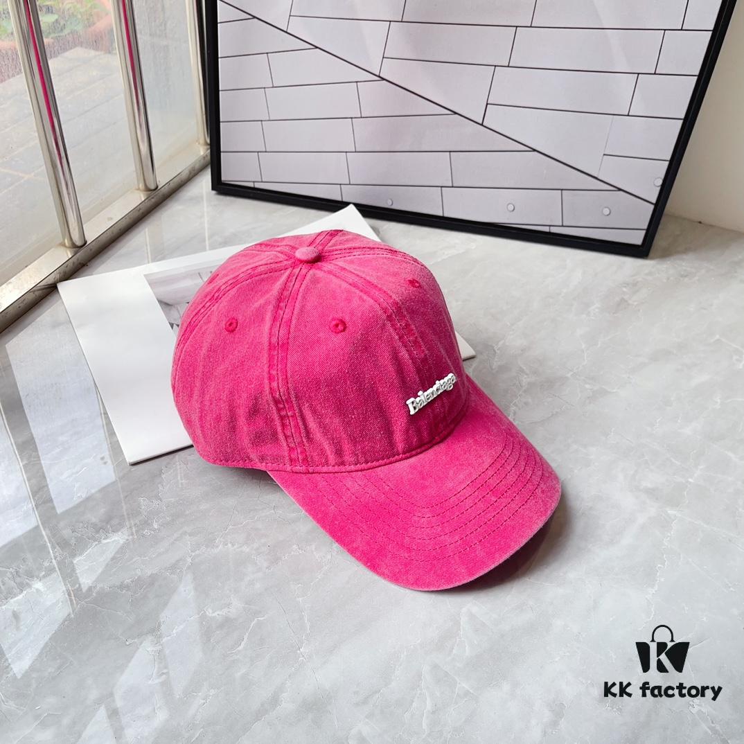 Balenciaga Latest Dopamine Bucket Hat