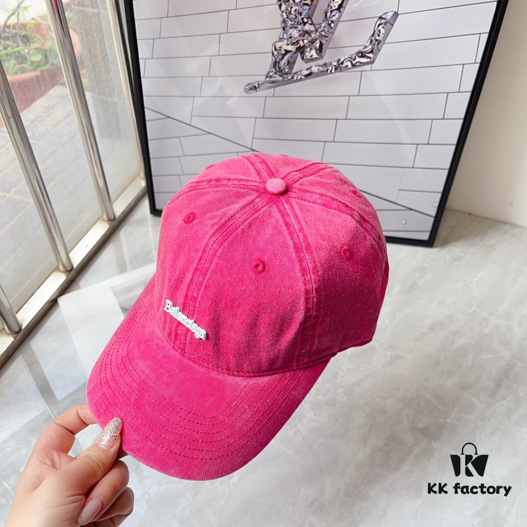 Balenciaga Latest Dopamine Bucket Hat