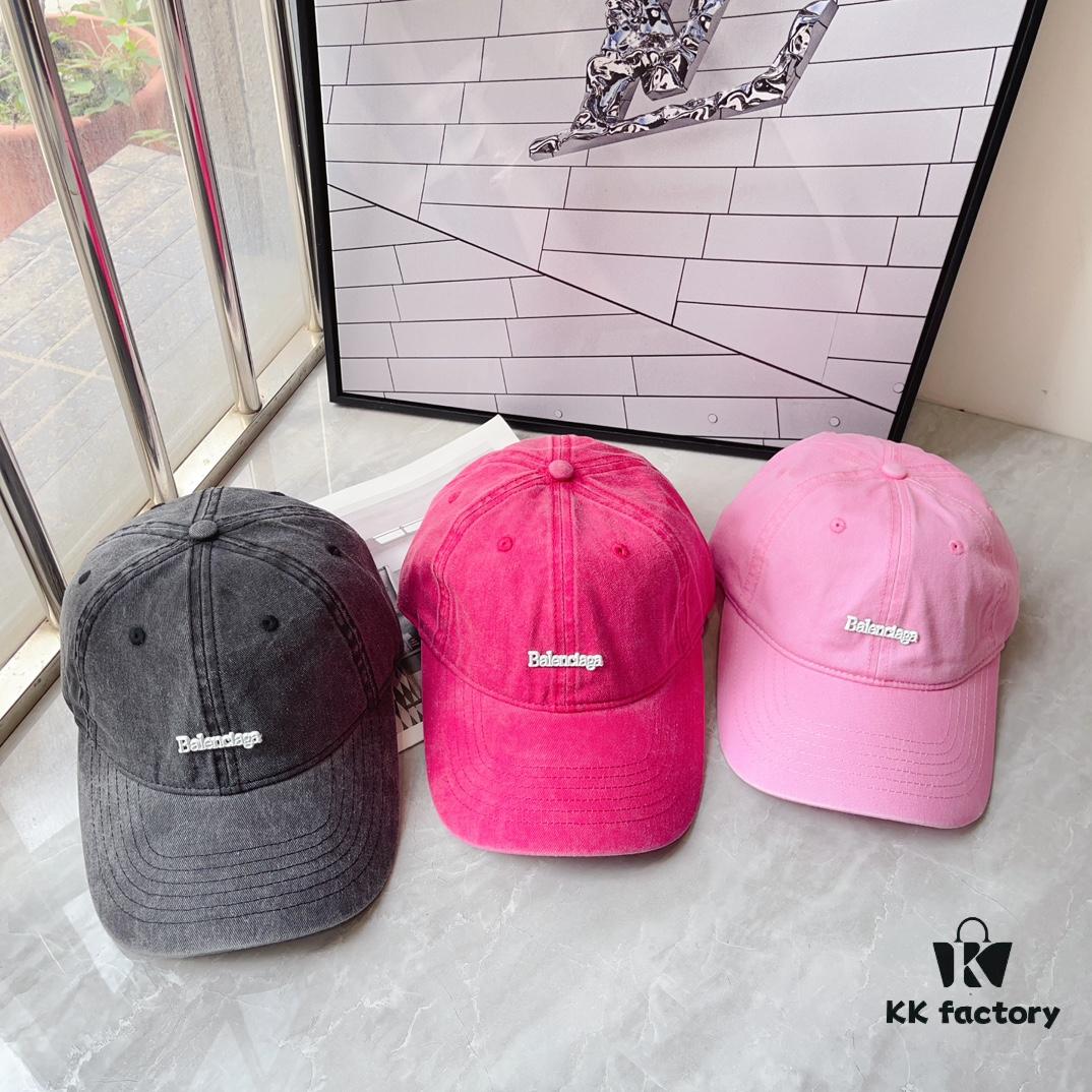 692fbcd299f2d84055c87cad Balenciaga Latest Dopamine Baseball Cap