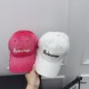 692fbcd899f2d84055c87cb4 Balencia ~ New Arrival Trendy Unisex Hat for Streetwear, Fashionable Color Series, Slimming Look, Fisherman Beanie Baseball Cap Knit Hat