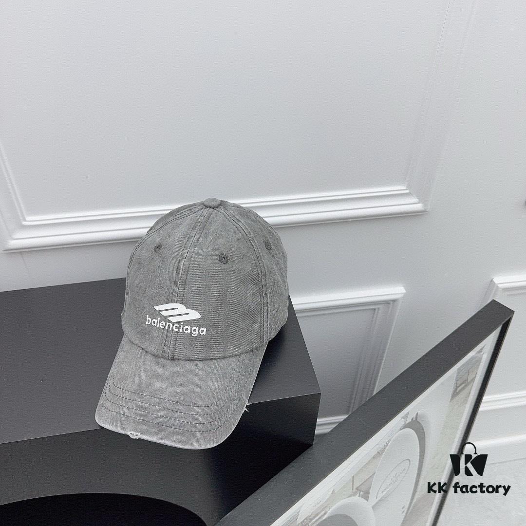 692fbcdc99f2d84055c87cb7 Balenciaga Custom Baseball Cap, Exclusive Vintage Distressed Design, Premium Fisherman Beanie