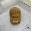 Balencia ~ New Style Cutout Baseball Cap