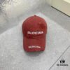 Balencia ~ New Style Cutout Baseball Cap