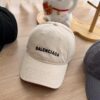 BALENCIAGA New Washed Baseball Cap, Fisherman Hat, Knit Cap