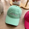 BALENCIAGA New Washed Baseball Cap, Fisherman Hat, Knit Cap