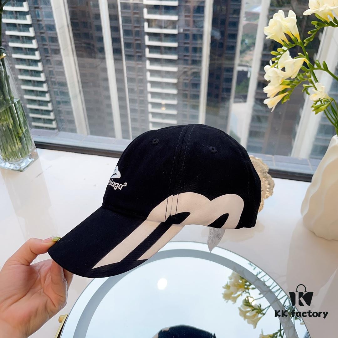 692fbcf399f2d84055c87cd6 Balenciaga 🆕 Spring New Arrival Stylish Baseball Cap, High-Quality Breathable Design, Unisex Fashion Accessory for All Seasons – Perfect as a Baseball, Fisherman, or Knit Hat