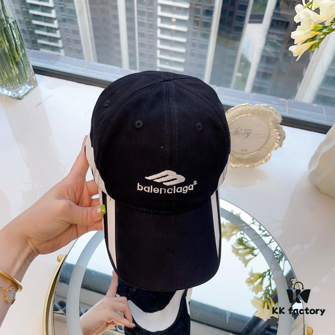 692fbcf599f2d84055c87cd8 Balenciaga 🆕 Spring New Arrival Stylish Baseball Cap, High-Quality Breathable Design, Unisex Fashion Accessory for All Seasons – Perfect as a Baseball, Fisherman, or Knit Hat