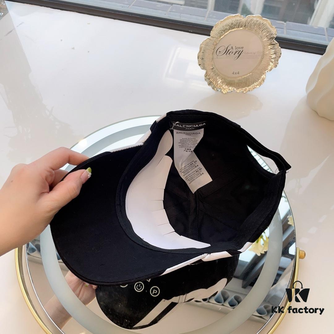 692fbcf699f2d84055c87cd9 Balenciaga 🆕 Spring New Arrival Stylish Baseball Cap, High-Quality Breathable Design, Unisex Fashion Accessory for All Seasons – Perfect as a Baseball, Fisherman, or Knit Hat